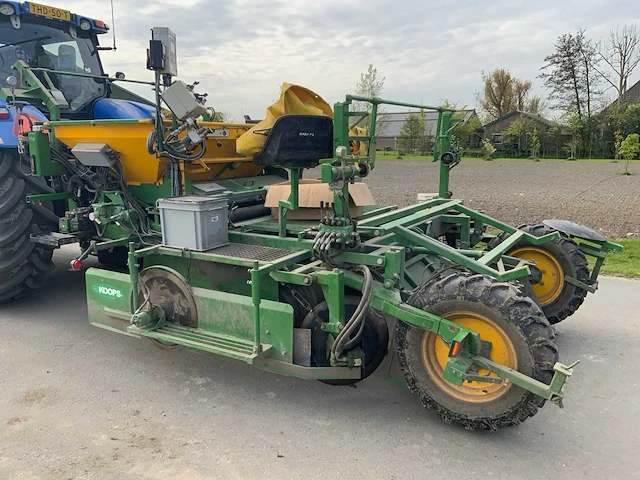 2011 koops p 1.80 plantmachine - afbeelding 34 van  46