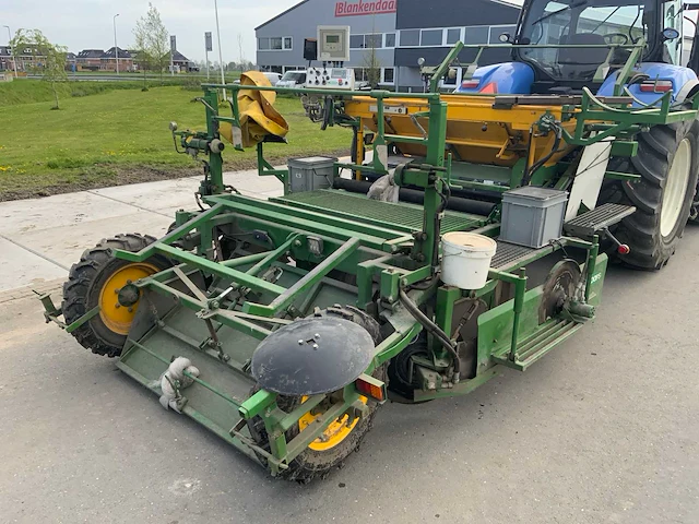 2011 koops p 1.80 plantmachine - afbeelding 42 van  46