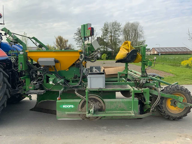 2011 koops p 1.80 plantmachine - afbeelding 43 van  46