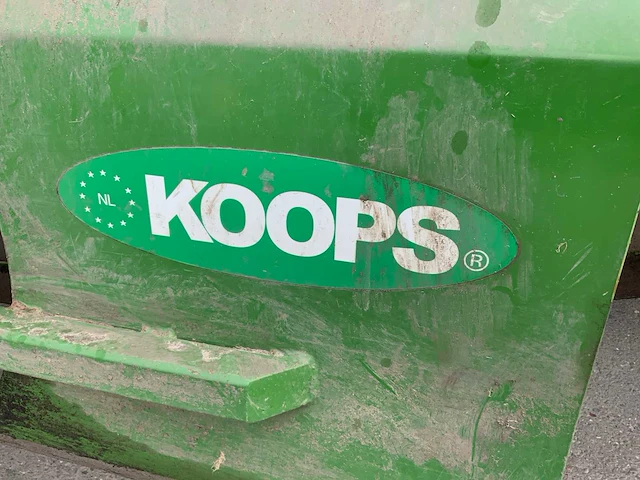 2011 koops p 1.80 plantmachine - afbeelding 45 van  46