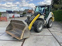 2011 kramer allrad 780 ecospeed shovel - afbeelding 1 van  28