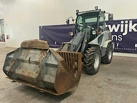 2011 kramer kw280 wiellader
