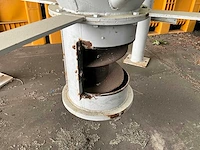 2011 kreyenborg usm opslag silo 15m3 - afbeelding 3 van  11