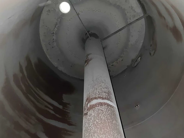 2011 kreyenborg usm opslag silo 15m3 - afbeelding 5 van  11