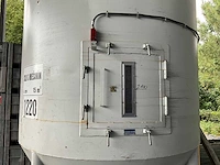 2011 kreyenborg usm opslag silo 15m3 - afbeelding 6 van  11