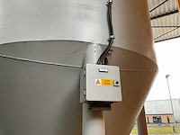2011 kreyenborg usm opslag silo 15m3 - afbeelding 9 van  11