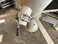 2011 kreyenborg usm opslag silo 15m3 - afbeelding 10 van  11
