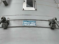 2011 kreyenborg usm opslag silo 15m3 - afbeelding 4 van  10