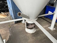 2011 kreyenborg usm opslag silo 15m3 - afbeelding 5 van  10