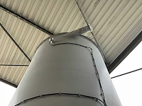 2011 kreyenborg usm opslag silo 15m3 - afbeelding 8 van  10