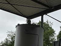 2011 kreyenborg usm opslag silo 15m3 - afbeelding 9 van  10
