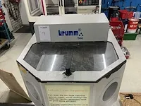 2011 krumm rk 105 top xl onderdelenreiniger - afbeelding 4 van  10