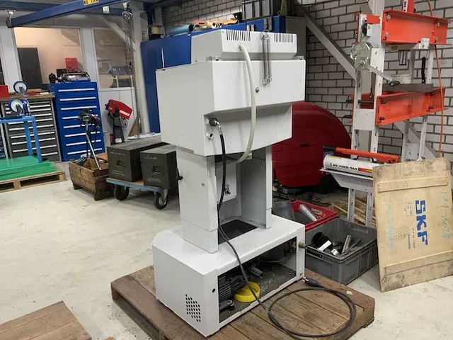 2011 krumm rk 105 top xl onderdelenreiniger - afbeelding 7 van  10