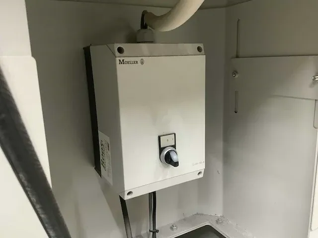 2011 krumm rk 105 top xl onderdelenreiniger - afbeelding 9 van  10