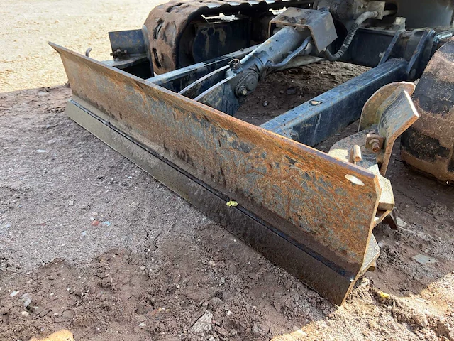 2011 kubota kx016-4 minigraafmachine - afbeelding 11 van  21