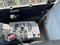 2011 kubota kx016-4 minigraafmachine - afbeelding 16 van  18