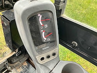 2011 kubota kx018-4 minigraafmachine - afbeelding 17 van  29
