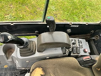 2011 kubota kx018-4 minigraafmachine - afbeelding 18 van  29