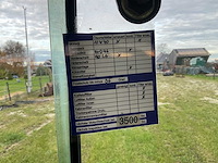 2011 kubota kx018-4 minigraafmachine - afbeelding 21 van  29