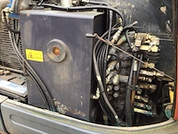 2011 kubota kx161-3a midigraafmachine - afbeelding 7 van  22