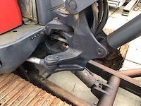 2011 kubota kx161-3a midigraafmachine - afbeelding 20 van  22