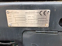 2011 kubota kx161-3a midigraafmachine - afbeelding 22 van  22