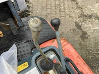 2011 kubota r520nh shovel - afbeelding 4 van  34