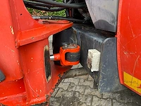 2011 kubota r520nh shovel - afbeelding 6 van  34
