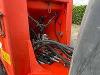 2011 kubota r520nh shovel - afbeelding 7 van  34
