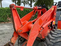 2011 kubota r520nh shovel - afbeelding 9 van  34