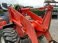 2011 kubota r520nh shovel - afbeelding 16 van  34