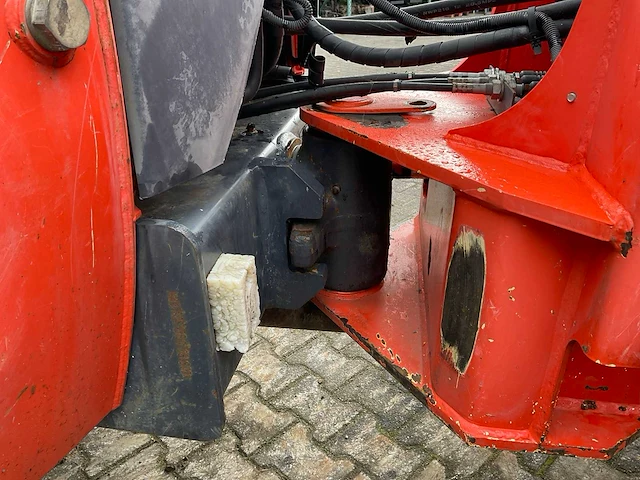 2011 kubota r520nh shovel - afbeelding 18 van  34