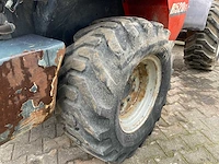 2011 kubota r520nh shovel - afbeelding 21 van  34