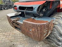 2011 kubota r520nh shovel - afbeelding 22 van  34