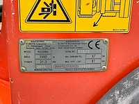 2011 kubota r520nh shovel - afbeelding 28 van  34