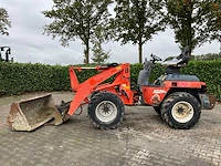 2011 kubota r520nh shovel - afbeelding 23 van  34