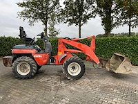 2011 kubota r520nh shovel - afbeelding 31 van  34