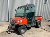 2011 kubota rtv900 transportvoertuig - afbeelding 1 van  33