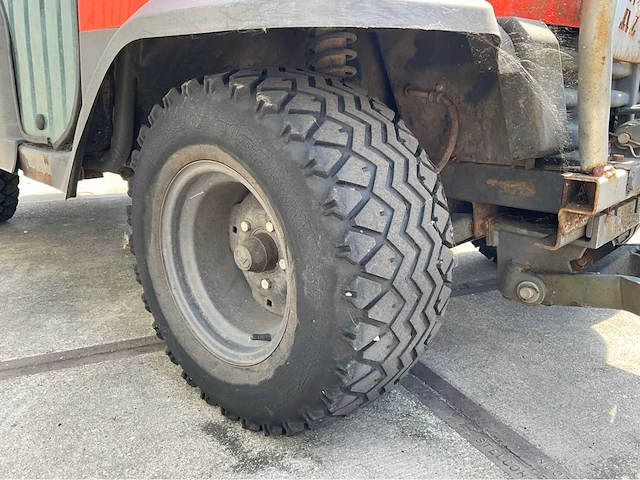 2011 kubota rtv900 transportvoertuig - afbeelding 13 van  33