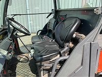 2011 kubota rtv900 transportvoertuig - afbeelding 16 van  33