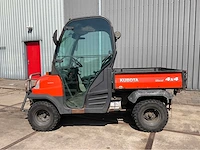 2011 kubota rtv900 transportvoertuig - afbeelding 12 van  33