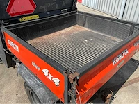 2011 kubota rtv900 transportvoertuig - afbeelding 26 van  33