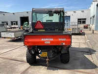 2011 kubota rtv900 transportvoertuig - afbeelding 28 van  33