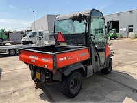 2011 kubota rtv900 transportvoertuig - afbeelding 29 van  33