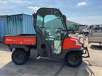 2011 kubota rtv900 transportvoertuig - afbeelding 30 van  33