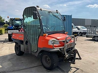 2011 kubota rtv900 transportvoertuig - afbeelding 31 van  33