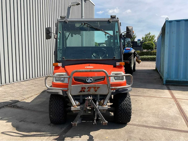 2011 kubota rtv900 transportvoertuig - afbeelding 32 van  33