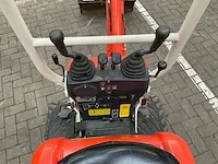 2011 kubota u10-3 rupsgraafmachine - afbeelding 8 van  27