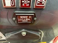 2011 kubota u10-3 rupsgraafmachine - afbeelding 10 van  27