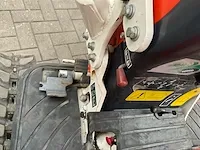2011 kubota u10-3 rupsgraafmachine - afbeelding 11 van  27